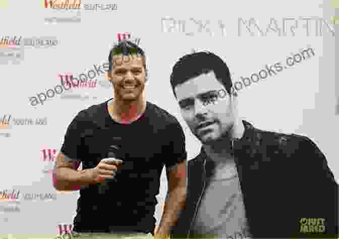 Ricky Martin's Humble Beginnings In Puerto Rico Me Ricky Martin