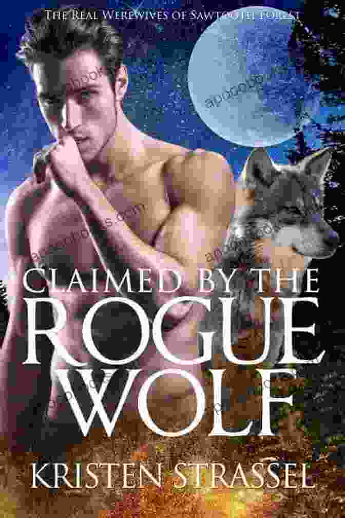 Rogue Wolf Book Cover Rogue Wolf: Wolf Shifter Romance (Black Mesa Wolves 9)