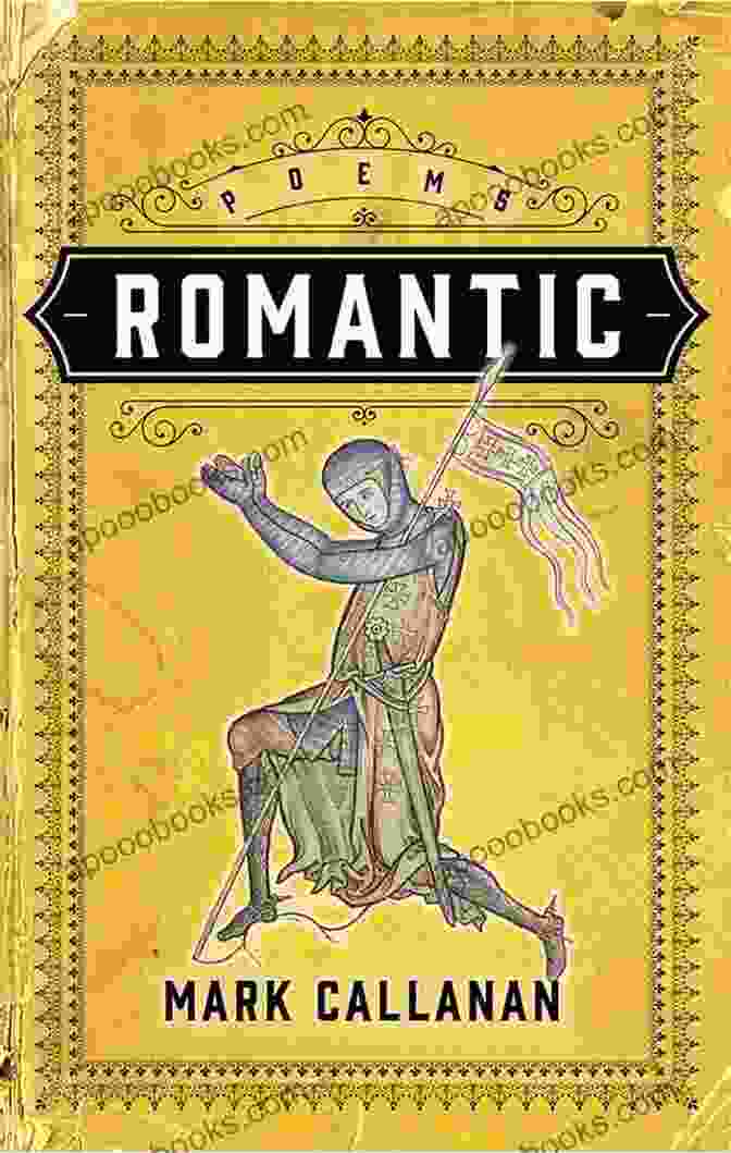Romantic Mark Callanan Book Cover Romantic Mark Callanan