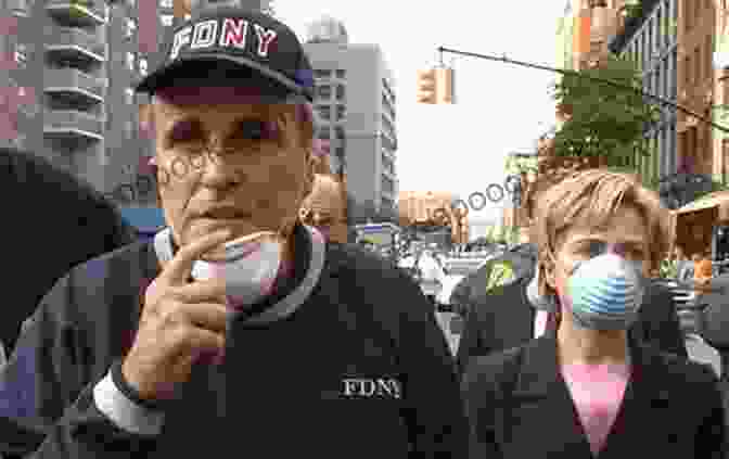 Rudy Giuliani At Ground Zero Grand Illusion: The Untold Story Of Rudy Giuliani And 9/11