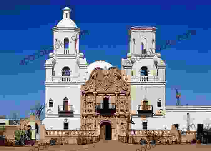 San Xavier Del Bac Mission 100 Things Arizona Fans Should Know Do Before They Die (100 Things Fans Should Know)