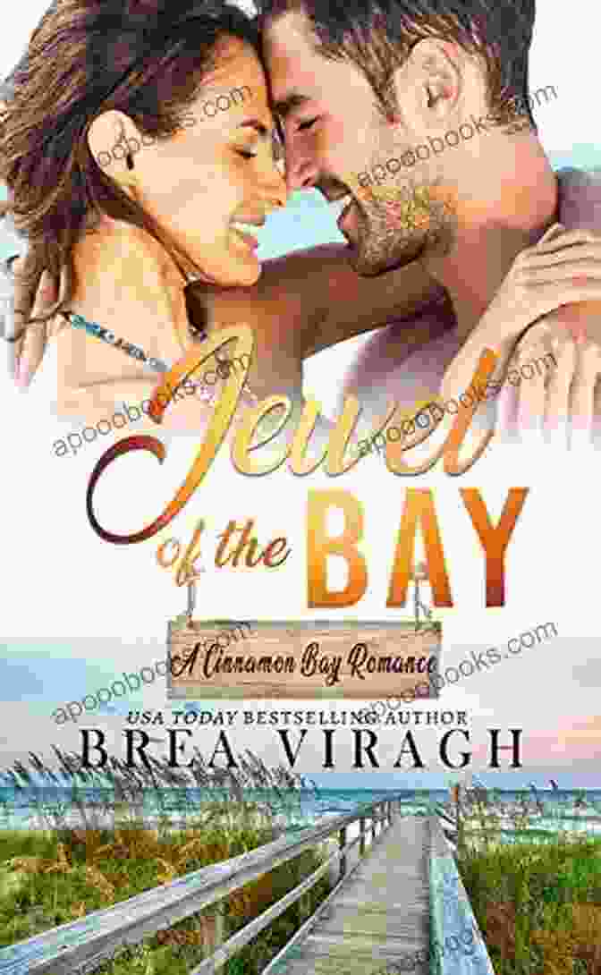 September Breeze: Cinnamon Bay Romance Book Cover Featuring A Couple Embracing On A Tropical Beach September Breeze (A Cinnamon Bay Romance 2)