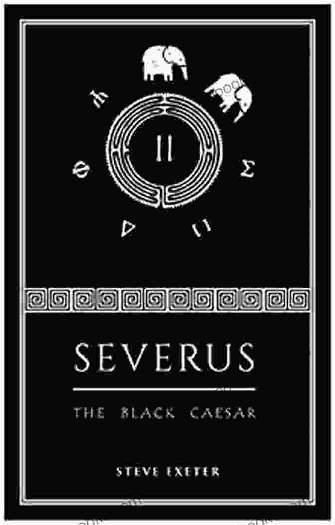 Severus II, Steve Exeter, Book SEVERUS: II Steve Exeter