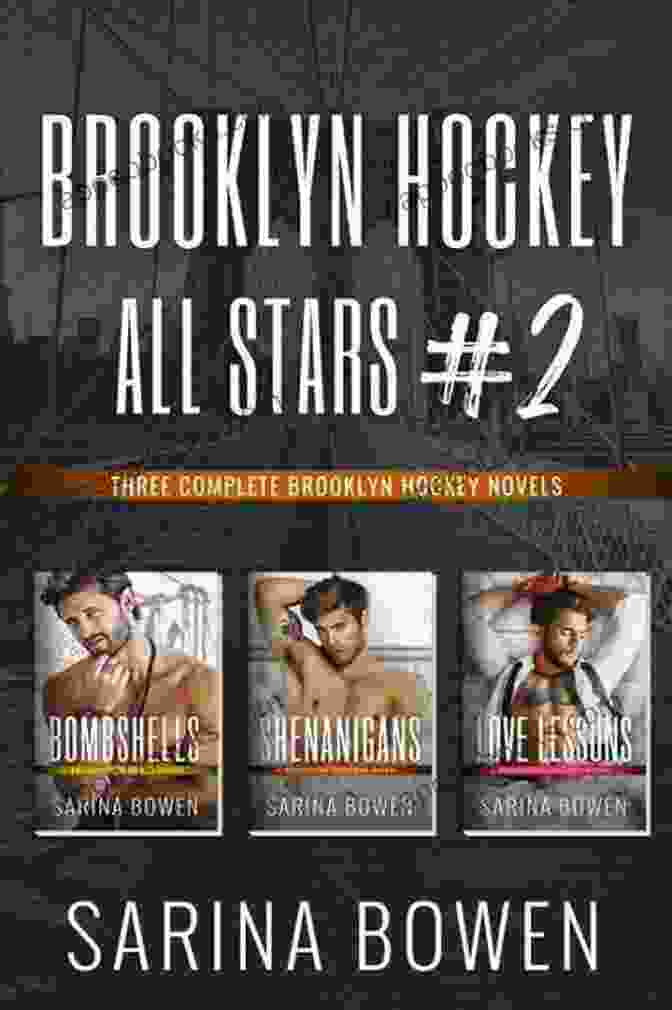 Shenanigans: Brooklyn Hockey By Sarina Bowen Shenanigans (Brooklyn Hockey 6) Sarina Bowen