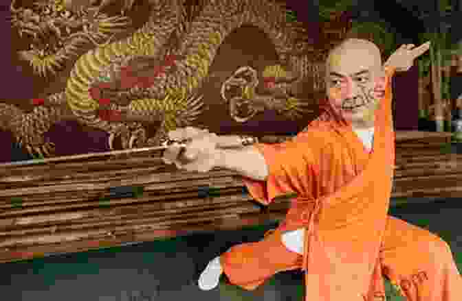 Shi Yan Ming Training At Shaolin Temple From The Streets Of Shaolin: The Wu Tang Saga