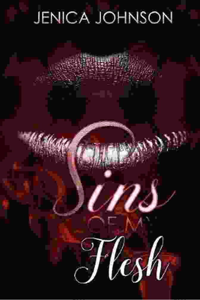 Sins Of My Flesh Book By Jenica Johnson, Featuring A Woman Wrapped In A Blanket, Head Bowed In Shame And Sorrow Sins Of My Flesh Jenica Johnson