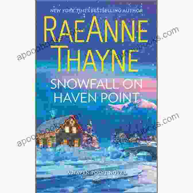Snowfall On Haven Point Book Cover Snowfall On Haven Point: A Clean Wholesome Romance