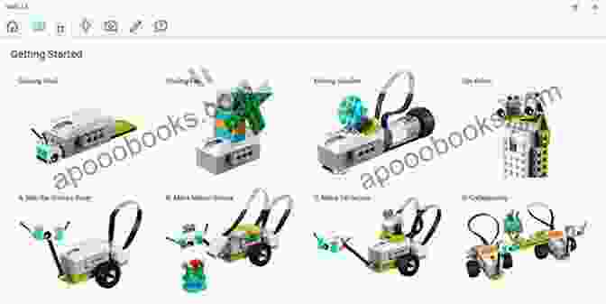 Step By Step Building Instructions For LEGO WeDo Models Whale: Building Instruction For The Lego Wedo 2 0 Set + Program Code