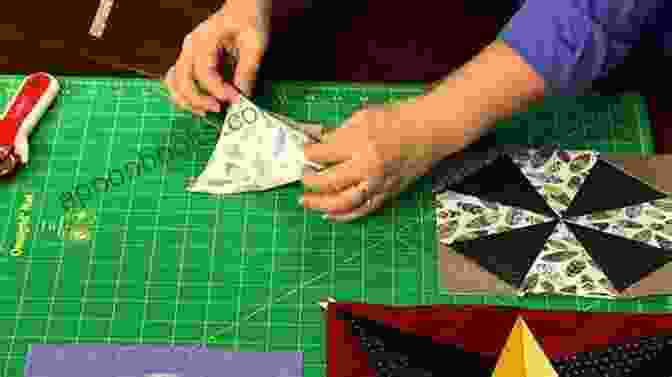 Step By Step Guide To Essential Scrapbook Quilting Techniques, Such As Paper Piecing And Appliqué Fast Fun Easy Scrapbook Quilts: Create A Keepsake For Every Memory