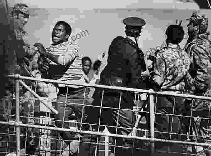 Students During The Soweto Uprising In 1976 Fees Must Fall: Student Revolt Decolonisation And Governance In South Africa