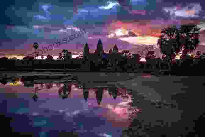 Sunrise Over Angkor Wat Temple In Cambodia Revolution Reform And Regionalism In Southeast Asia: Cambodia Laos And Vietnam (Routledge Contemporary Southeast Asia Series)