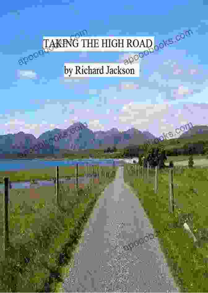 Taking The High Road Book Cover Thomas Yancey: Clean And Wholesome Western Historical Romance (Taking The High Road 4)