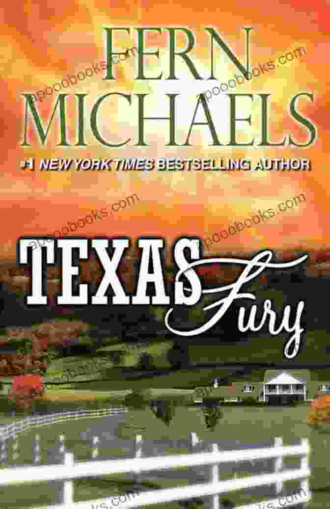 Texas Fury By Fern Michaels Texas Fury Fern Michaels