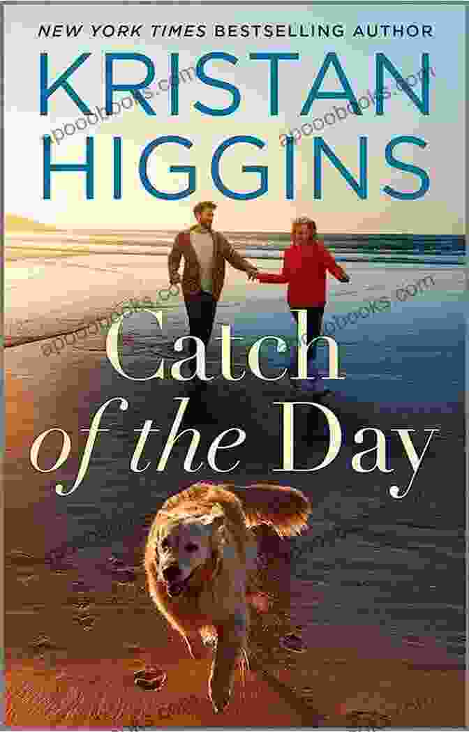 The Captivating Book Cover Of Catch Of The Day, Gideon Cove, Featuring A Silhouette Of A Woman Standing On A Beach, With A Sense Of Mystery And Anticipation. Catch Of The Day (Gideon S Cove 1)