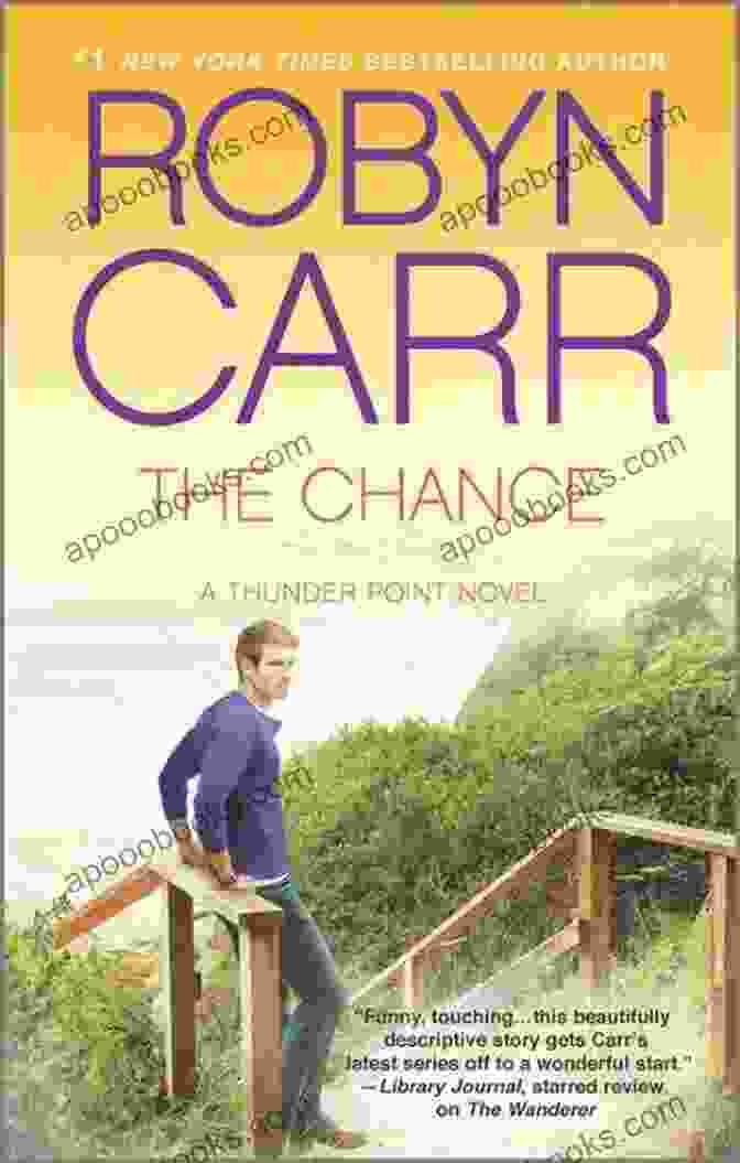 The Chance Thunder Point Book Cover The Chance (Thunder Point 4)