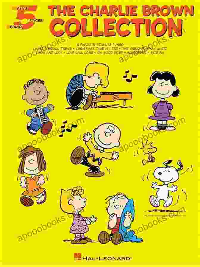 The Charlie Brown Collection Tm Songbook Five Finger Piano The Charlie Brown Collection(TM) Songbook (Five Finger Piano)