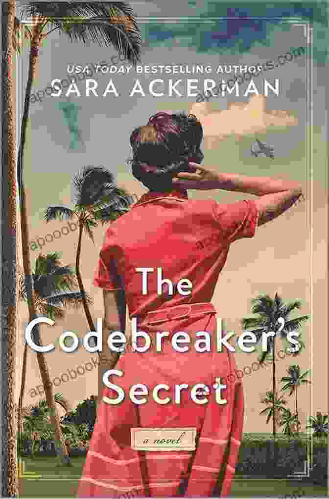 The Codebreaker Secret WWII Novel Cover The Codebreaker S Secret: A WWII Novel