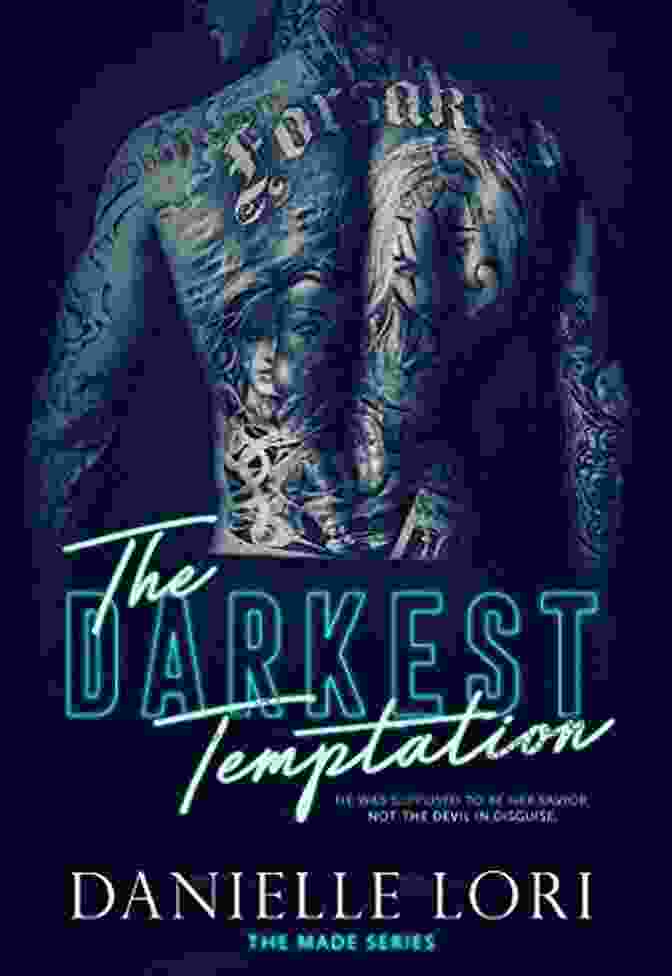 The Darkest Temptation Made Book Cover The Darkest Temptation (Made 3)