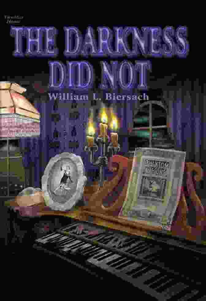 The Darkness Did Not Father Baptist Book Cover The Darkness Did Not (Father Baptist 2)