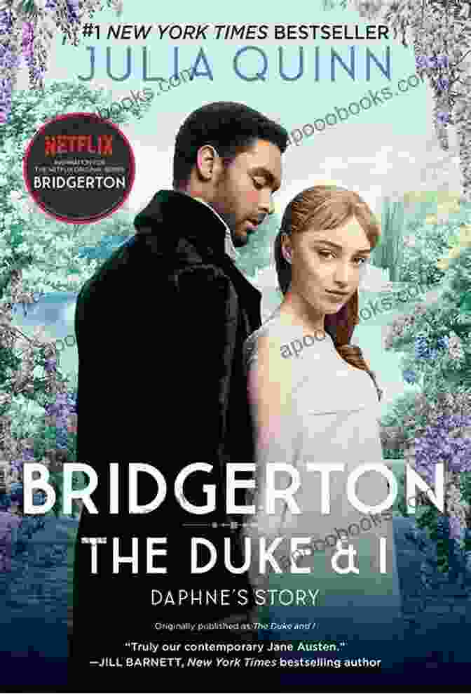 The Duke And I By Julia Quinn Bridgerton Collection Volume 1: The First Three In The Bridgerton (Bridgertons)
