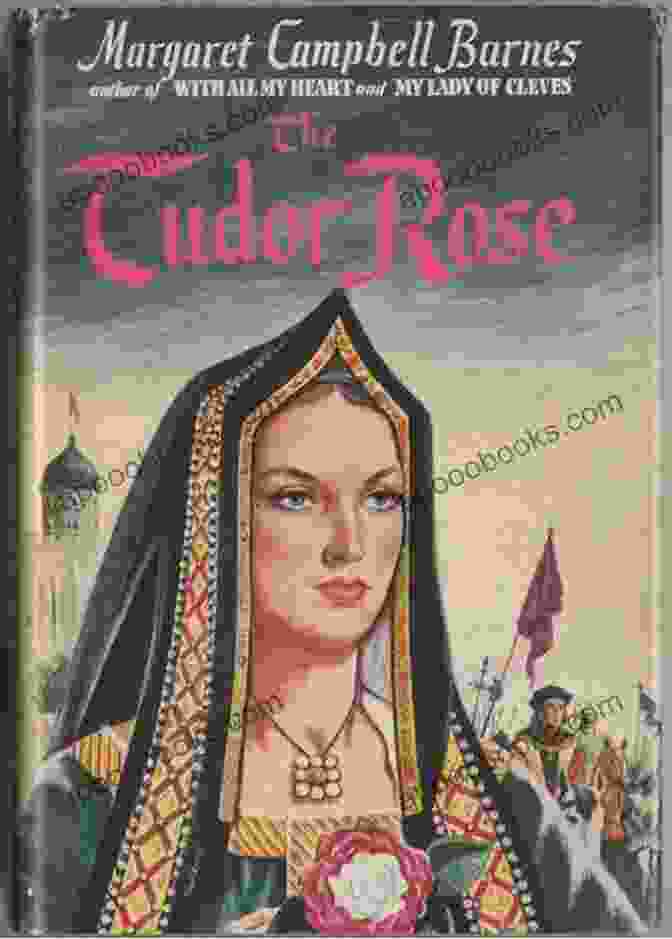 The Feast Of Roses Book Cover Featuring A Woman In A Tudor Dress Holding A Rose The Feast Of Roses: A Novel