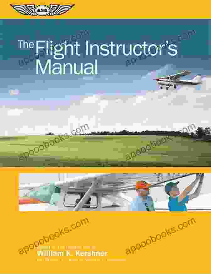 The Flight Instructor Manual Book Cover The Flight Instructor S Manual (The Flight Manuals Series)