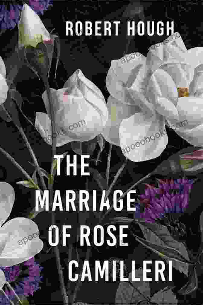 The Marriage Of Rose Camilleri Book Cover The Marriage Of Rose Camilleri