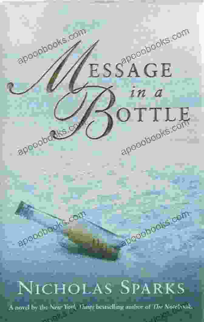 The Message In The Bottle Book Cover Showcasing A Mysterious Bottle Floating Amidst A Vast Ocean Under A Starry Night Sky The Message In The Bottle And Lost In The Cosmos