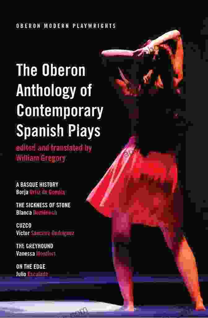 The Oberon Anthology Of Contemporary French Plays Cover Image, Featuring A Collage Of Faces And Scenes From Different Plays The Oberon Anthology Of Contemporary French Plays (Oberon Modern Playwrights)