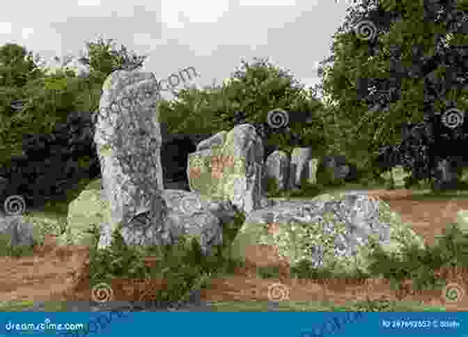 The Plémelec Alignments, A Series Of Parallel Rows Of Menhirs, Are Believed To Have Astronomical Significance. France The Center Of Megalithic Culture : In Europe