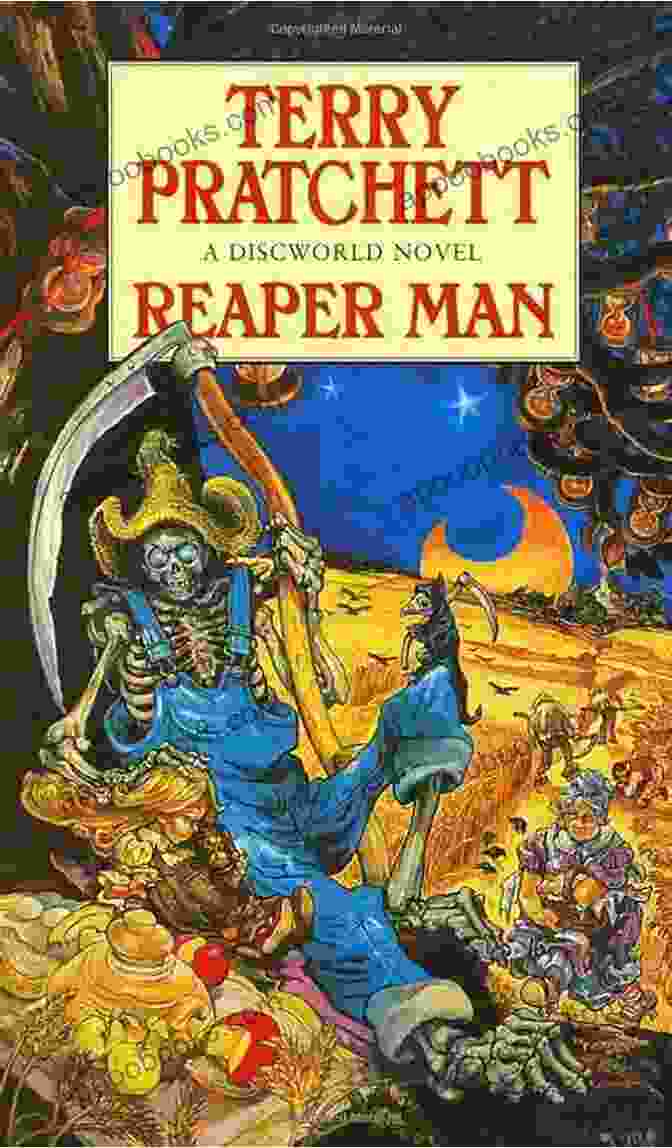 The Reaper Carol Book Cover The Reaper S Carol Theodore P Druch