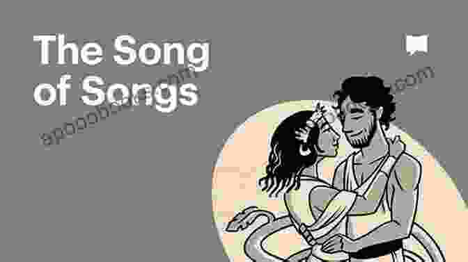 The Song Of Songs New Version Book Cover The Song Of Songs: A New Version