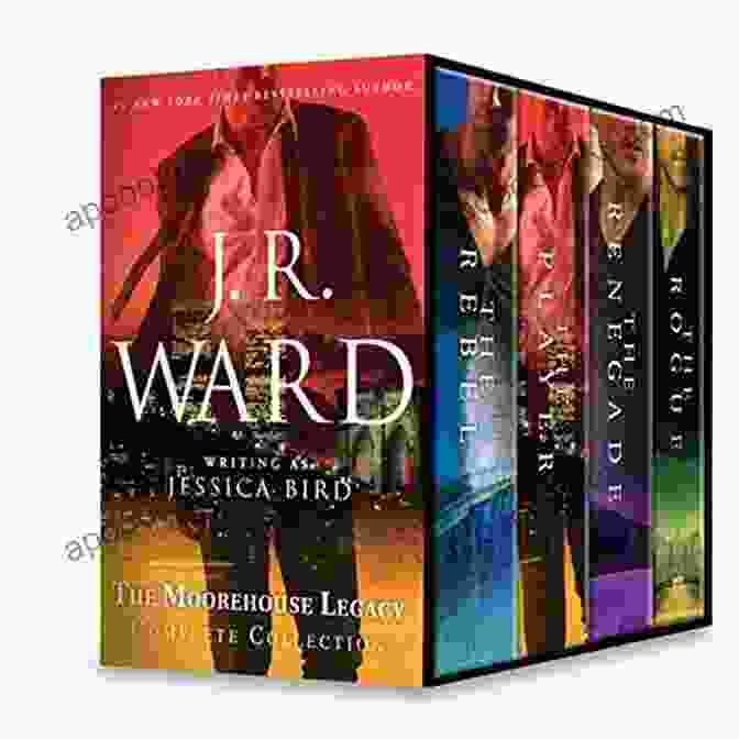 The Supernatural Legacy Of Moorehouse Legacy J R WARD: READING Free Download: MY READING CHECKLIST: BLACK DAGGER BROTHERHOOD FALLEN ANGELS MOOREHOUSE LEGACY JESSICA BIRD NOVELS J R WARD S SHORT STORIES
