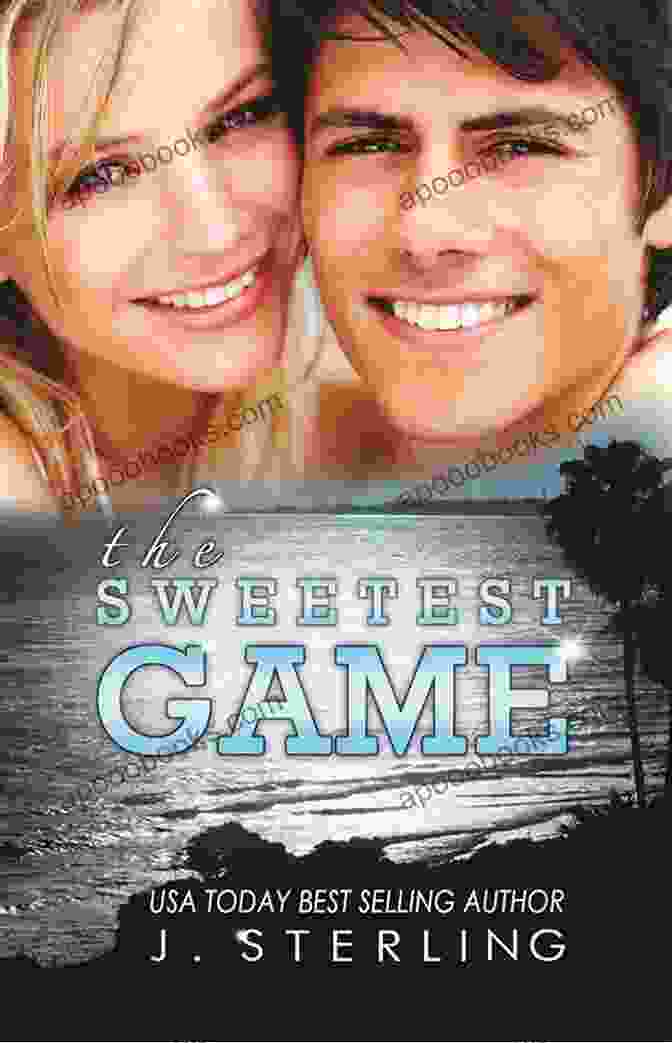 The Sweetest Game Book Cover The Sweetest Game (The Game 3)