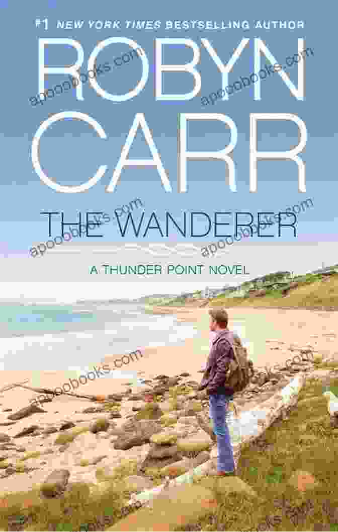 The Wanderer: Thunder Point Book Cover The Wanderer (Thunder Point 1)