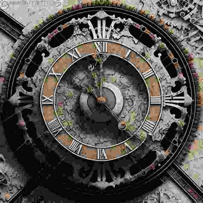 Time Circumstance Book Cover: A Captivating Image Of An Intricate Clock Face, Gears, And Hands, Symbolizing The Complex Interplay Of Time And Circumstance In The Novel. Time Circumstance Theresa Milstein