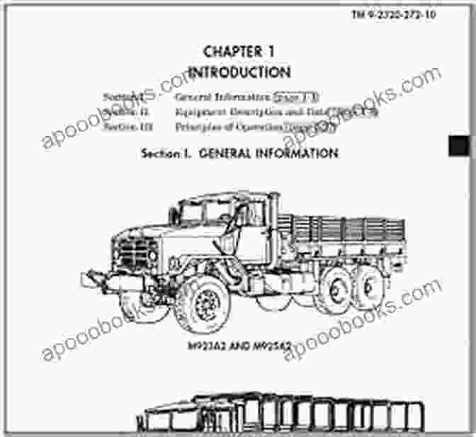 TM 2320 272 10 Operator Manual For TON 6x6 Truck M939 TM 9 2320 272 10 Operator Manual 5 Ton 6x6 Truck M939 Includes Change 2 September 2004