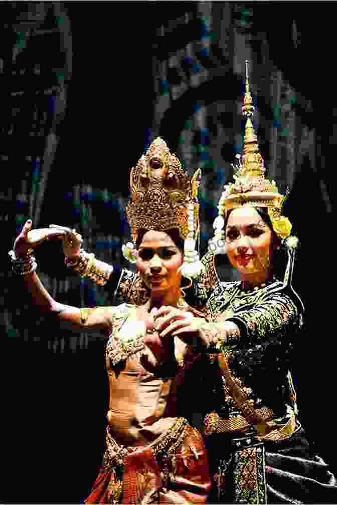 Traditional Cambodian Dancers In Vibrant Costumes Revolution Reform And Regionalism In Southeast Asia: Cambodia Laos And Vietnam (Routledge Contemporary Southeast Asia Series)