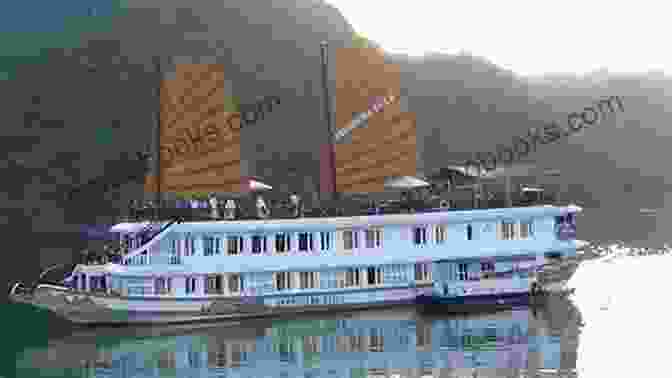 Traditional Junk Boat Cruising Through Ha Long Bay, Vietnam Revolution Reform And Regionalism In Southeast Asia: Cambodia Laos And Vietnam (Routledge Contemporary Southeast Asia Series)