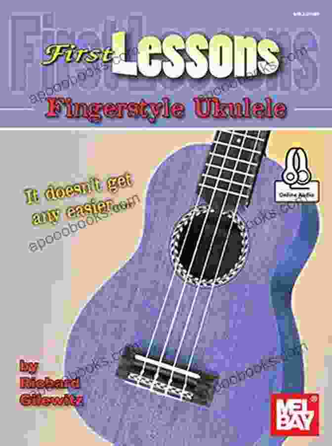 Ukulele Fingerstyle Book By Stephanie Phillips Ukulele Fingerstyle Stephanie Phillips