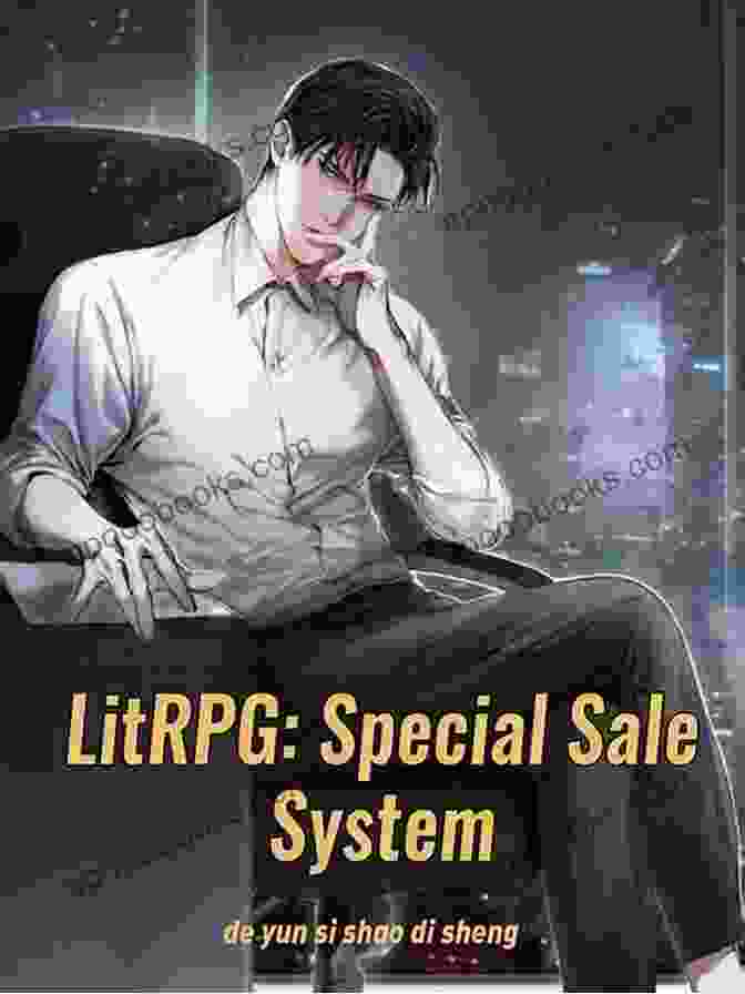 Urban Cheating Rich System Vol. 1 Book Cover LitRPG: Special Sale System: Urban Cheating Rich System Vol 3