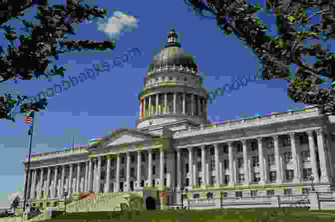 Utah State Capitol Building, Reflection Of Conservative Politics Utah Politics: The Elephant In The Room