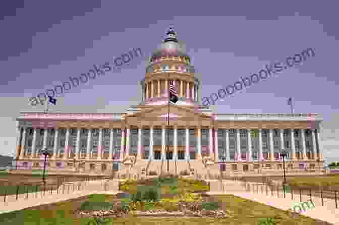 Utah State Capitol Building, Symbol Of Political Landscape Utah Politics: The Elephant In The Room