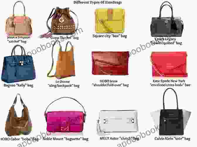 Variety Of Handbag Patterns Featured In The Book Big City Bags: Sew Handbags With Style Sass And Sophistication