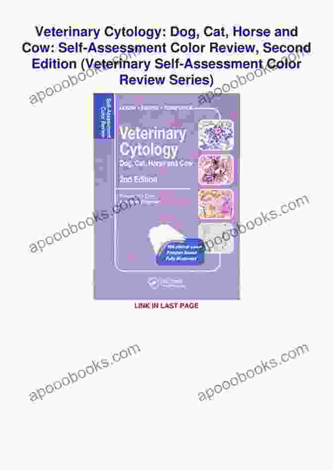 Veterinary Self Assessment Color Review Volume 1: Internal Medicine And Infectious Diseases Ornamental Fish: Self Assessment Color Review (Veterinary Self Assessment Color Review Series)