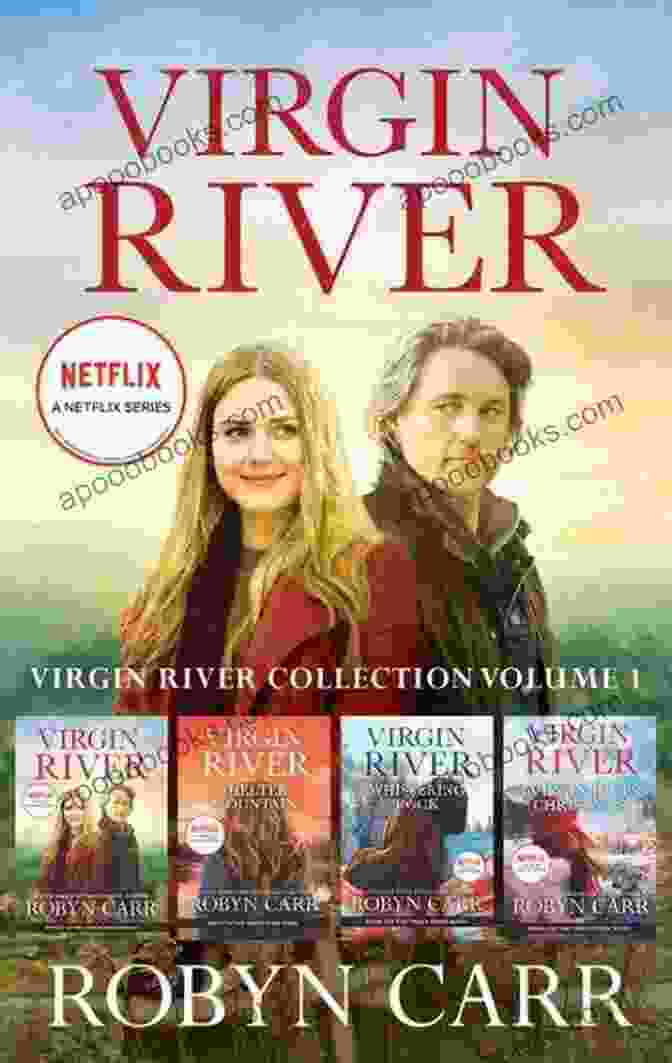 Virgin River Collection Volume Cover Image Virgin River Collection Volume 3: An Anthology (A Virgin River Novel Collection)