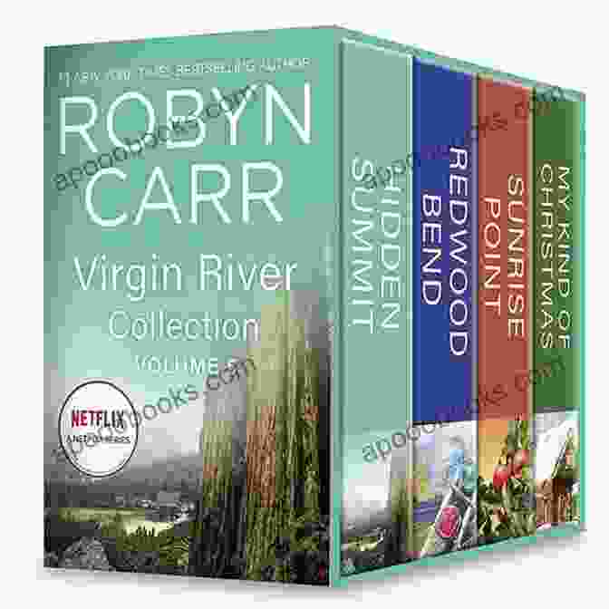 Virgin River Collection Volume Virgin River Collection Volume 1: An Anthology (A Virgin River Novel Collection)