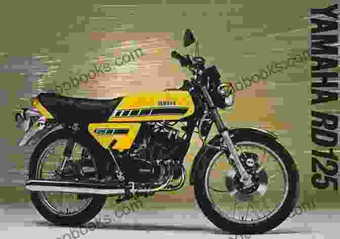 Yamaha RD125 Yamaha RS Race Replica DIY Guide: Including A Brief History Of The Yamaha RS 100cc Single Family