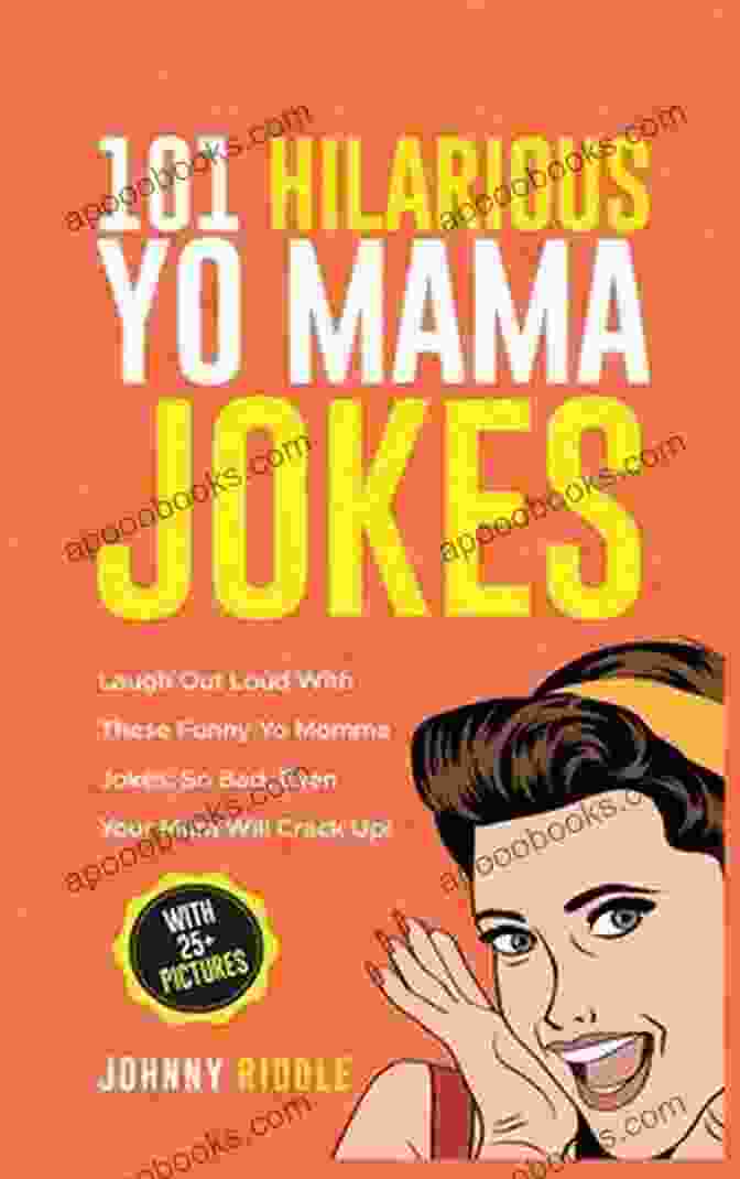 Yo Mama Came Back Book Cover Yo Mama Came Back With A One Liner: The Essential Smarta$$ Collection Of Jokes