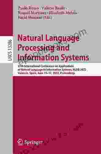 Natural Language Processing And Information Systems: 21st International Conference On Applications Of Natural Language To Information Systems NLDB 2024 Notes In Computer Science 9612)
